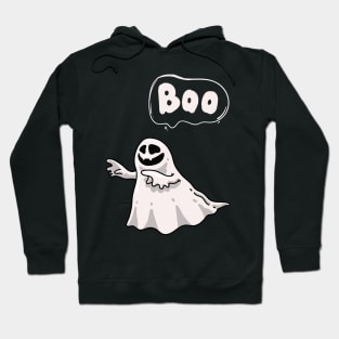 Boo Hoodie